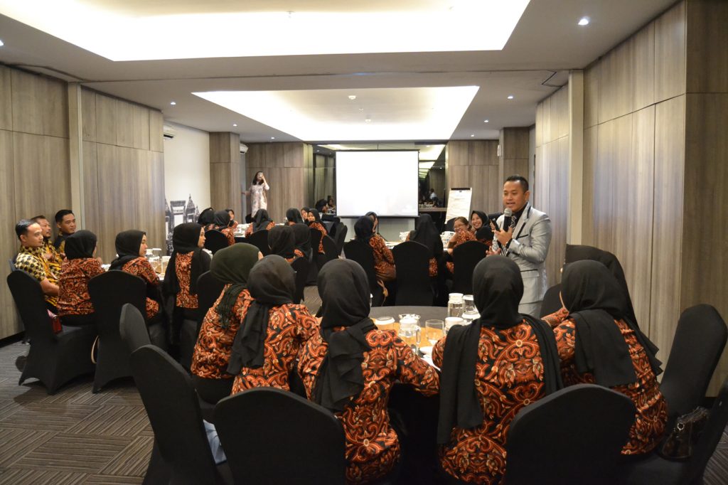 Motivator Sales Jakarta Timur