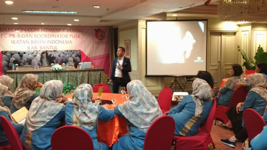 Pembicara Leadership Lampung 