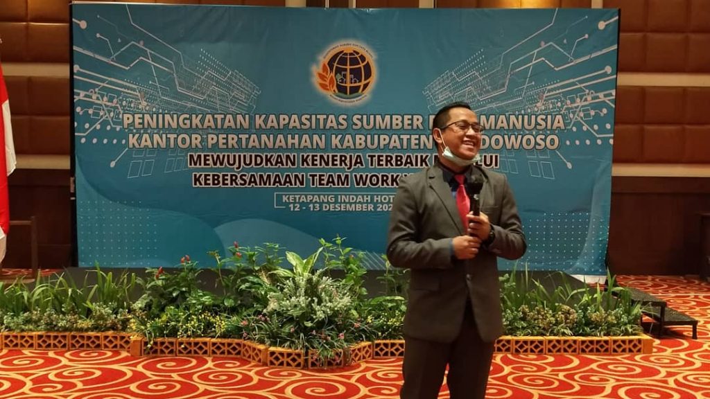 Pembicara Leadership Aceh