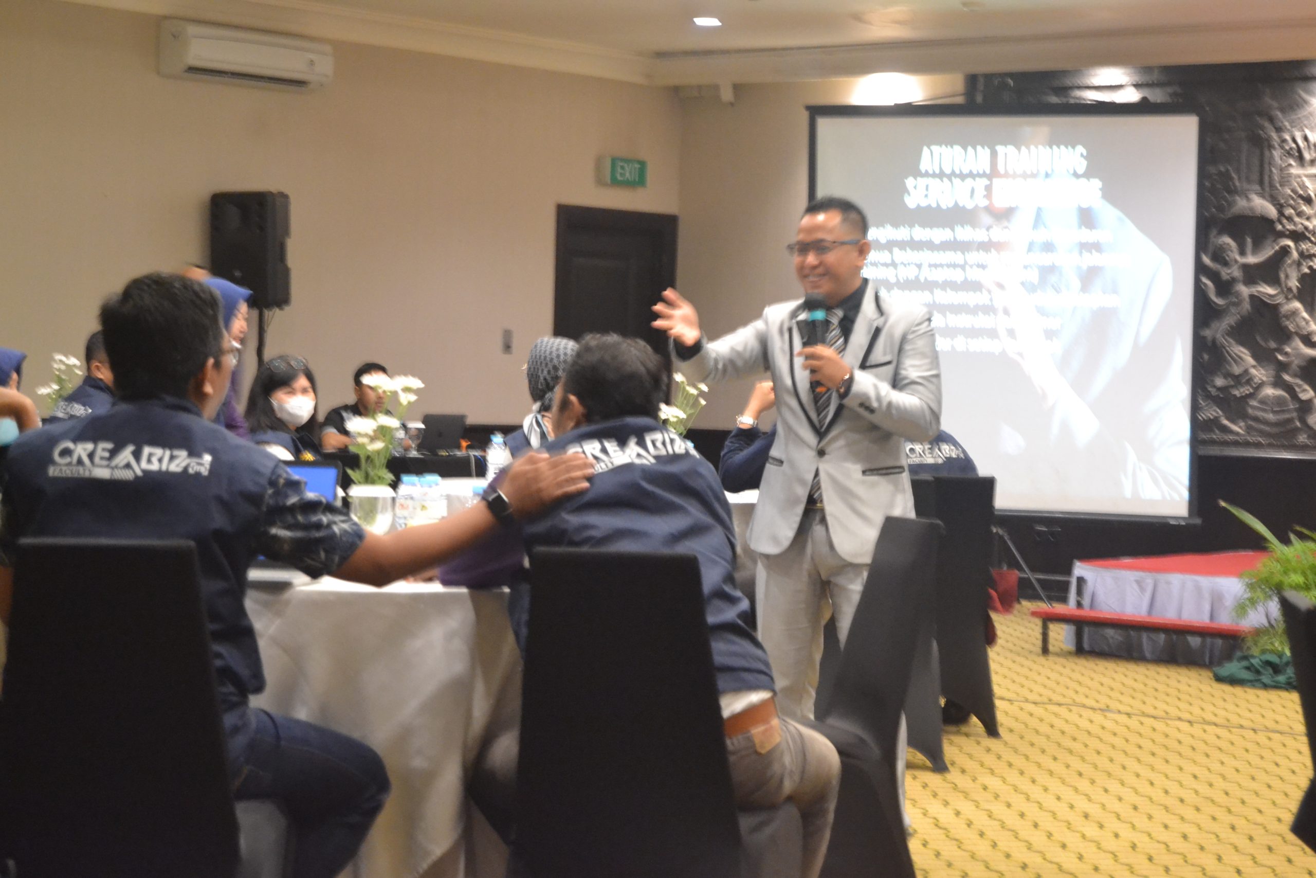 Pelatihan Leadership Salatiga