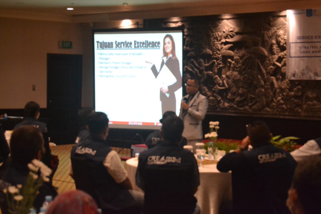 Motivator Badung