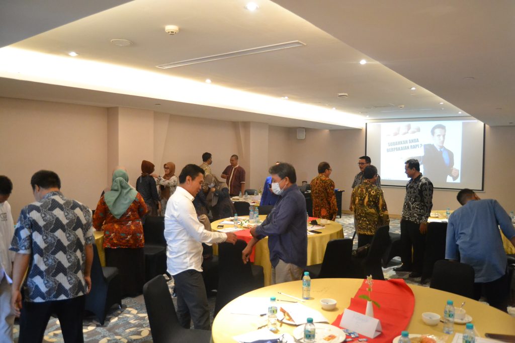 Trainer Capacity Building Cirebon