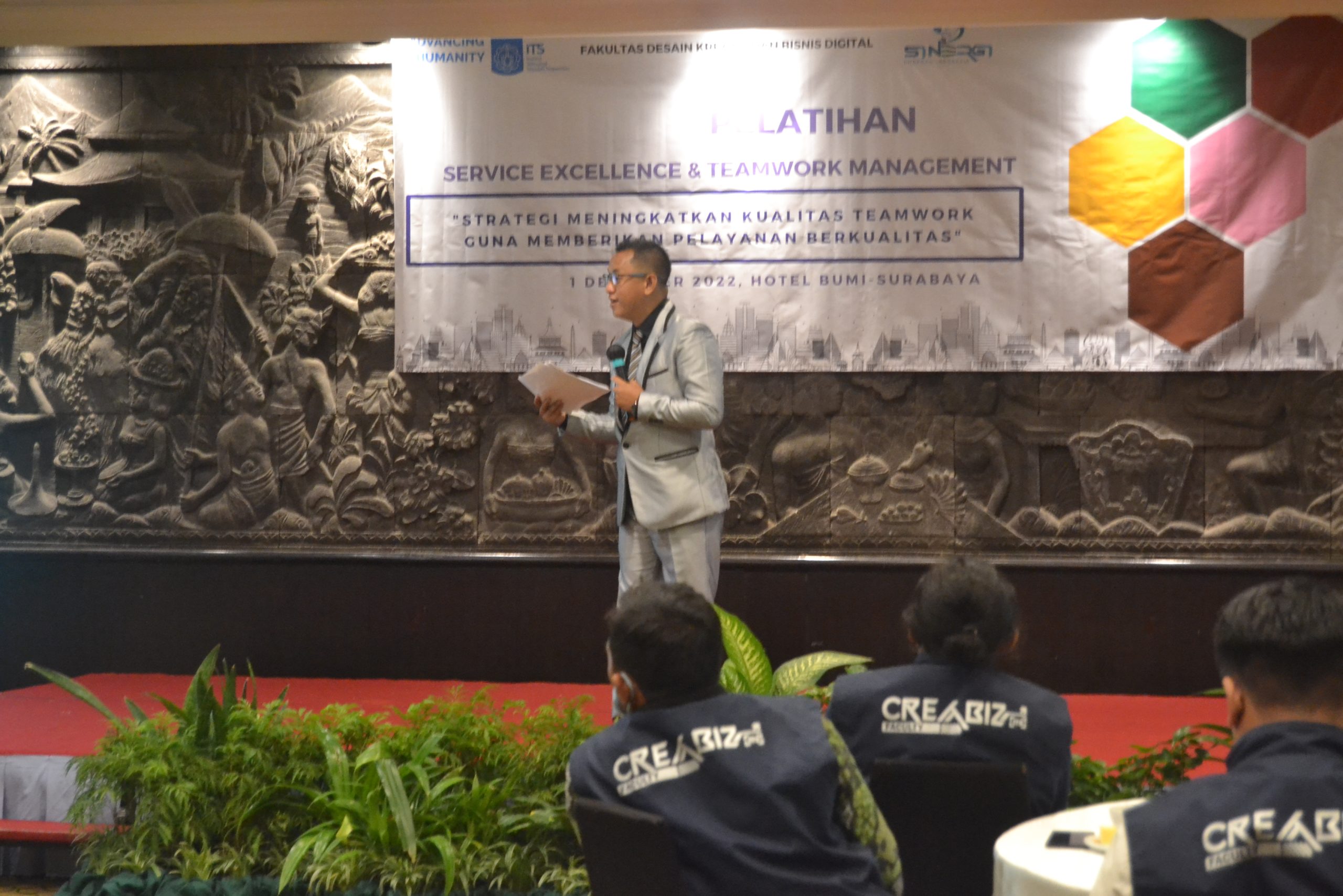 Trainer Service Excellence di Banten