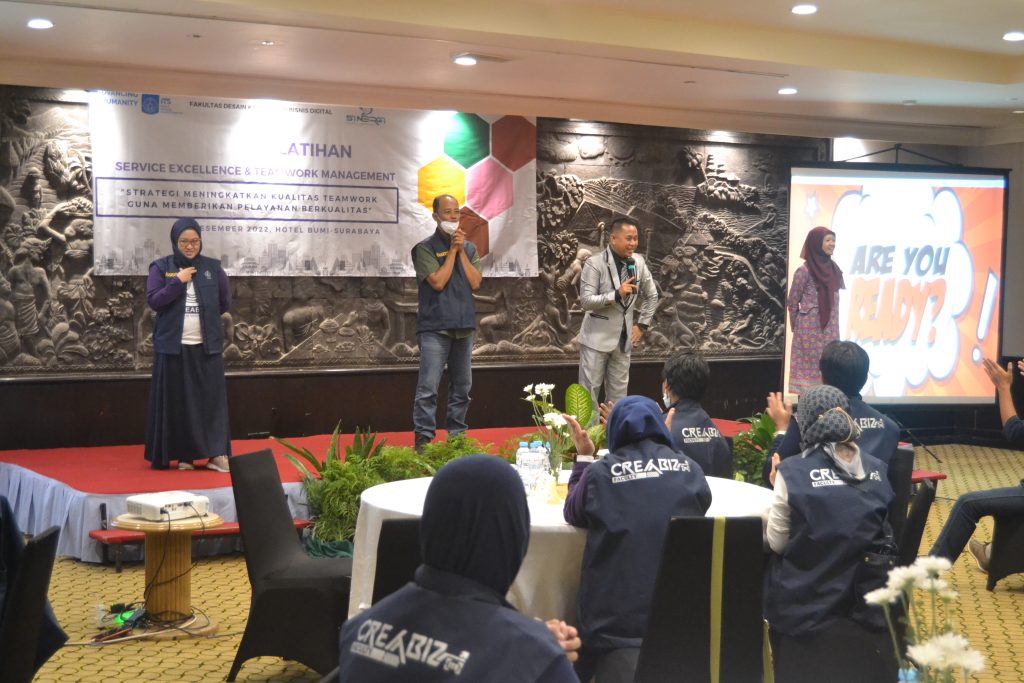 Motivator Capacity Building Ciamis