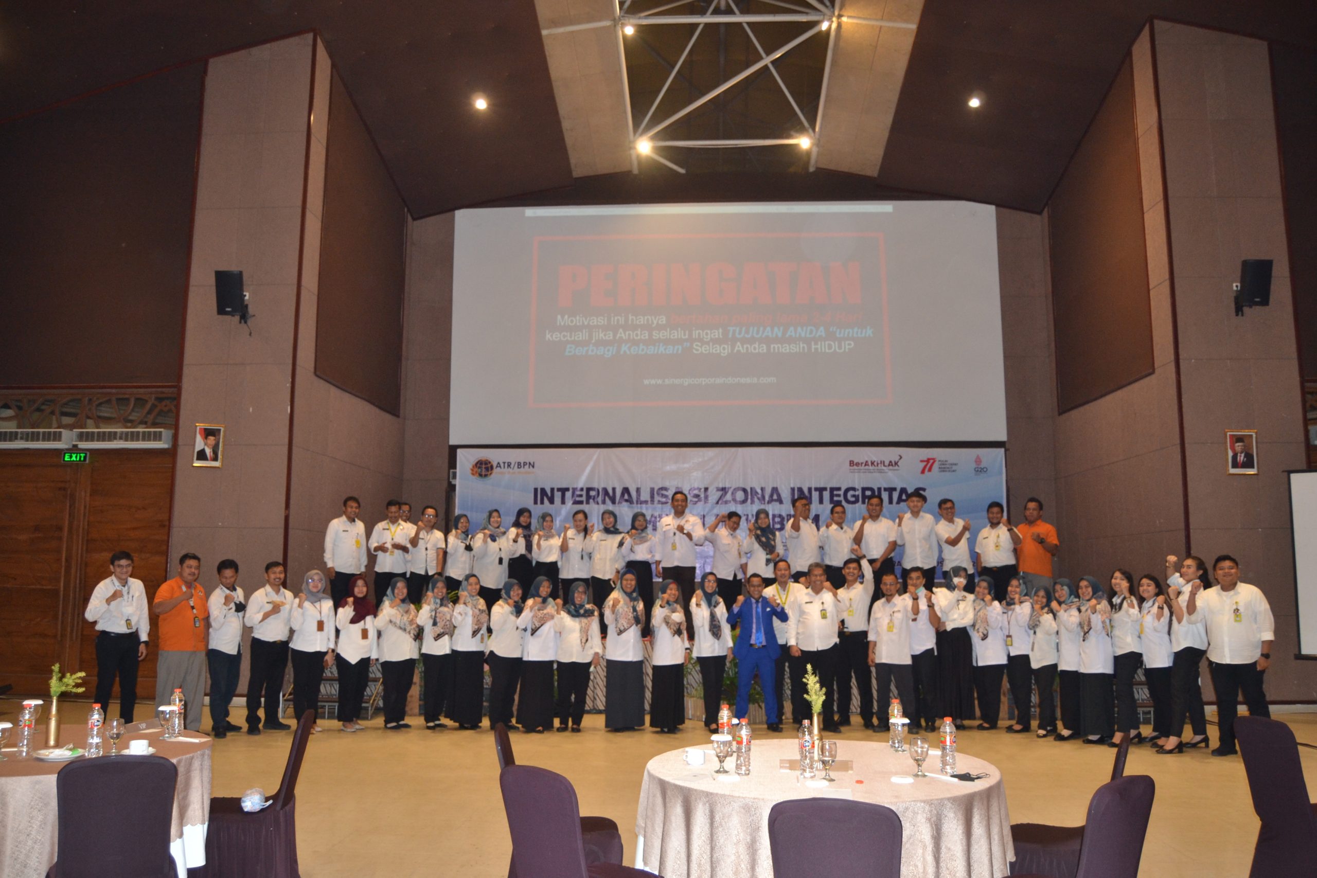 Pelatihan Leadership Purwokerto