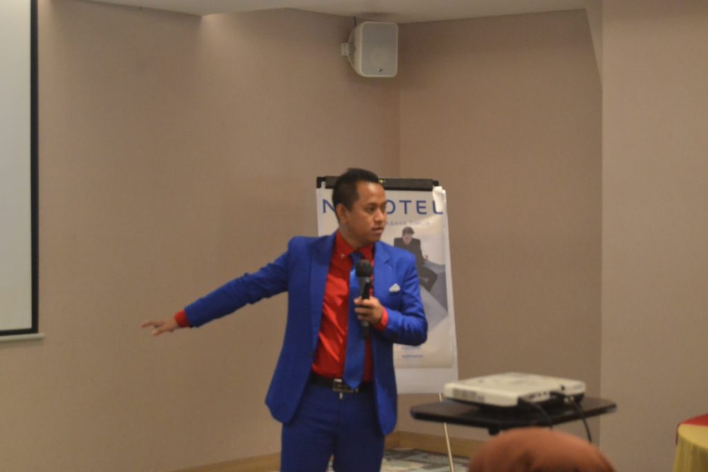 Motivator Team Building Cianjur