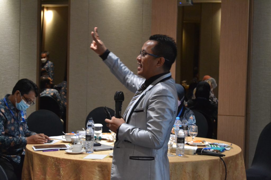 Motivator Palu