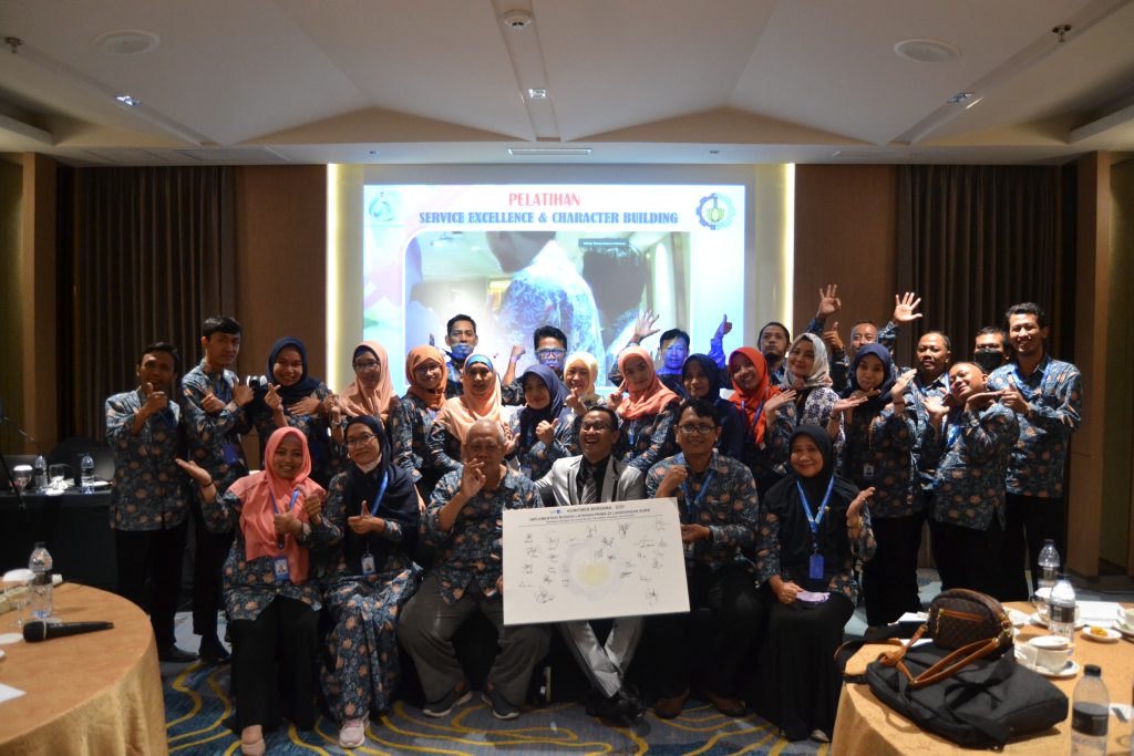 Motivator Team Building Jakarta Timur