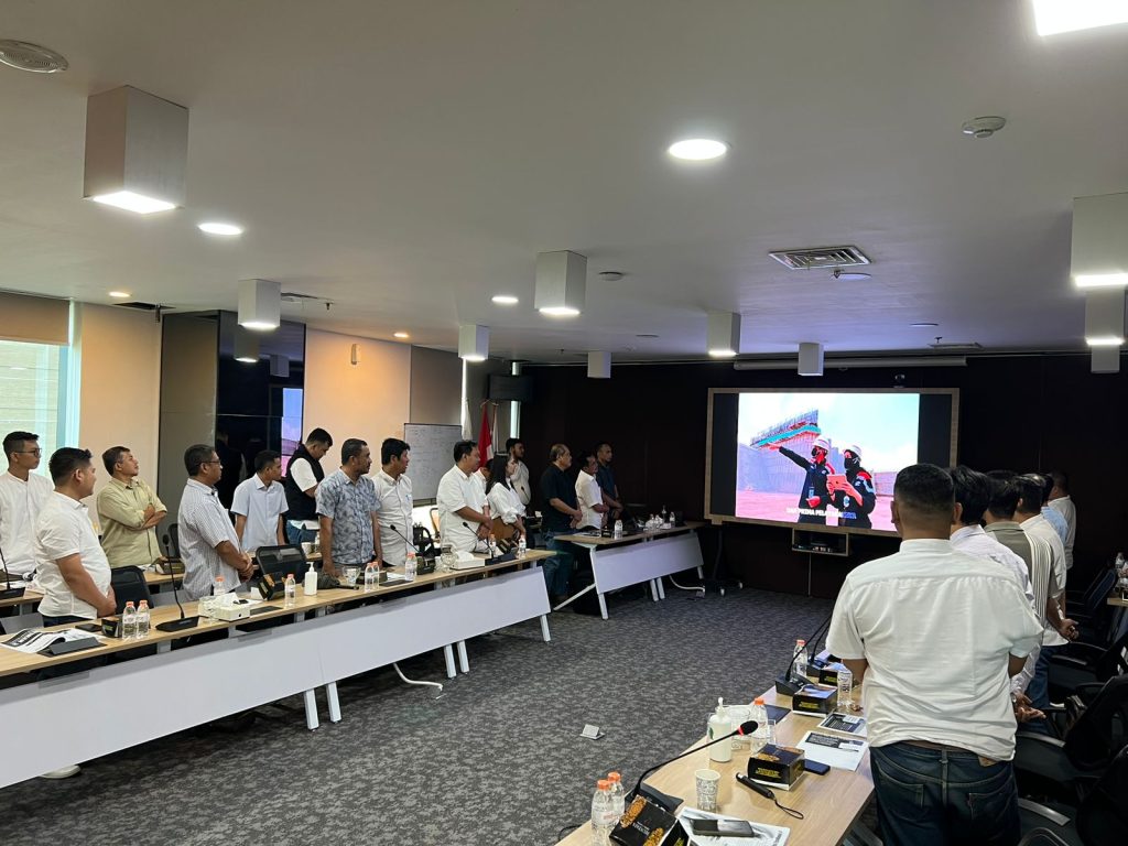 Motivator Team Building Bontang