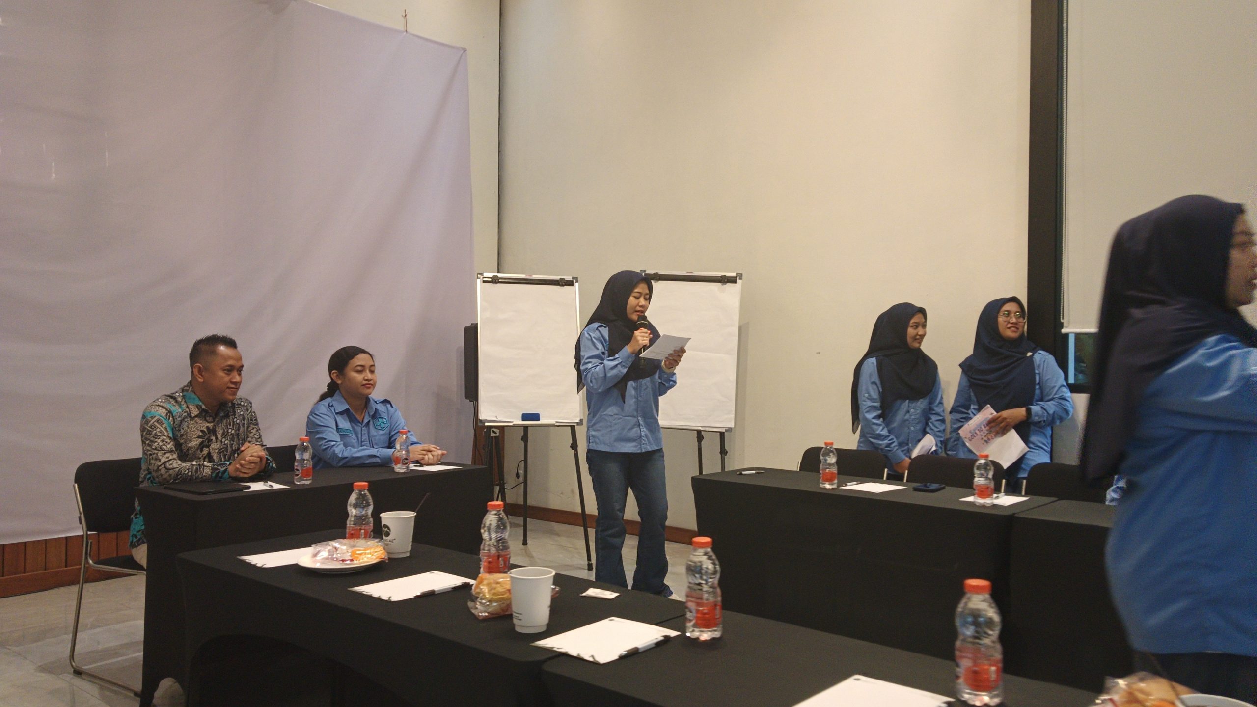 Trainer Service Excellence Demak