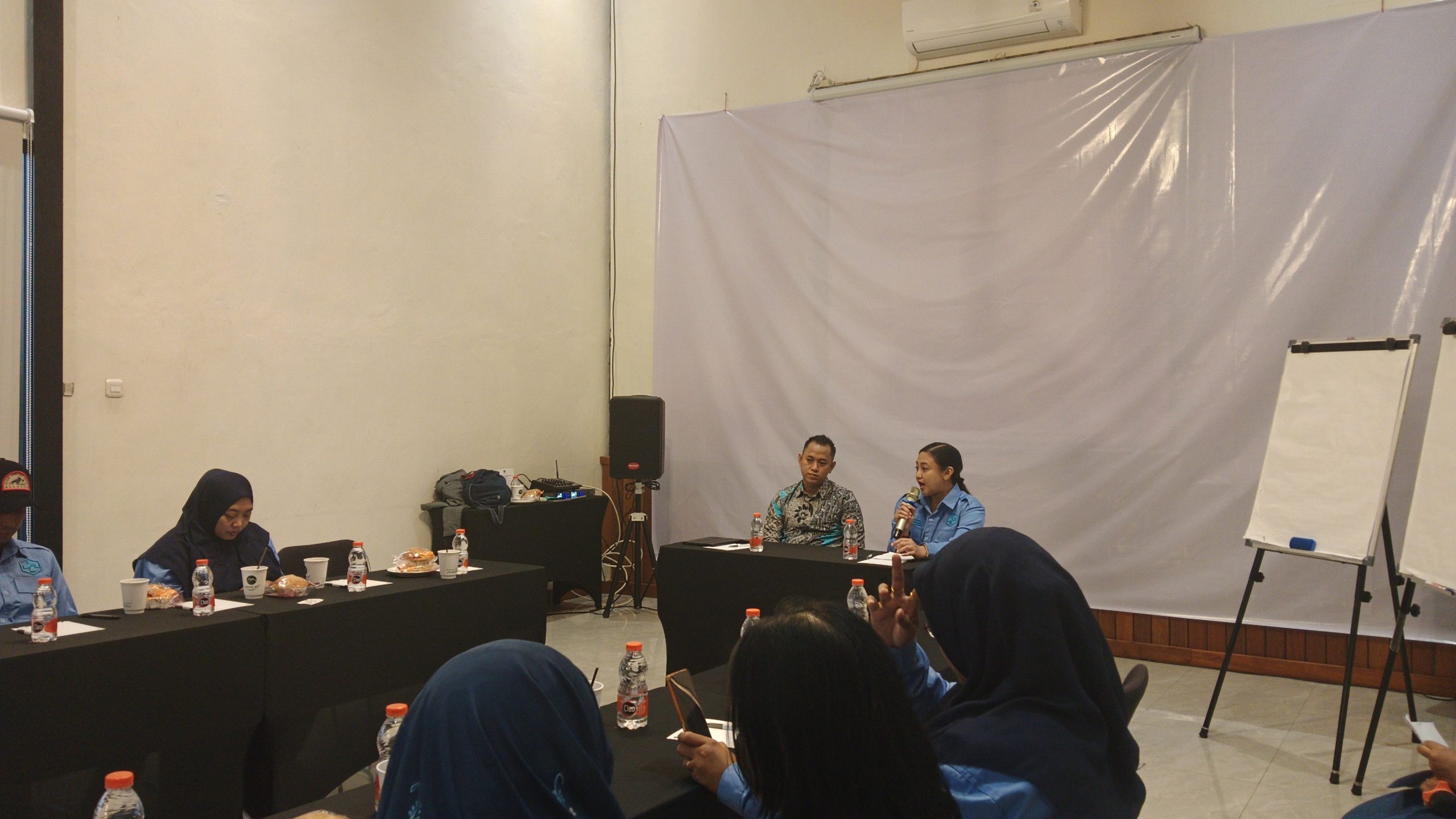 Trainer Service Excellence Cianjur