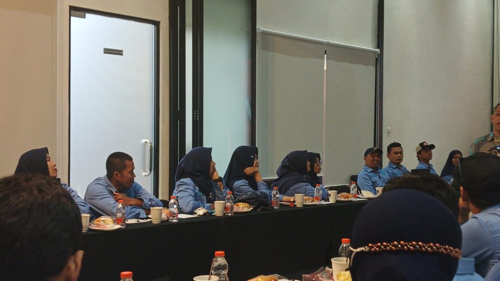 Trainer Leadership Magelang