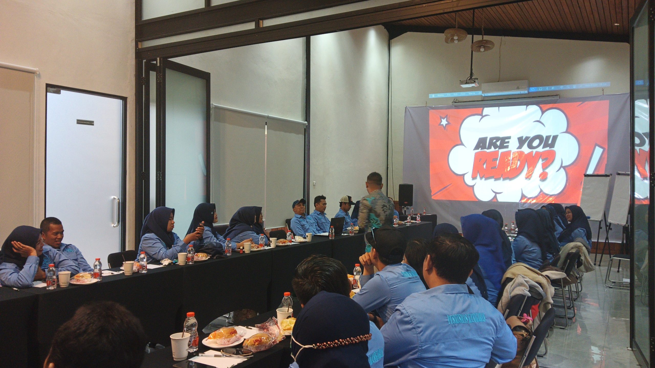 Trainer Service Excellence Tangerang
