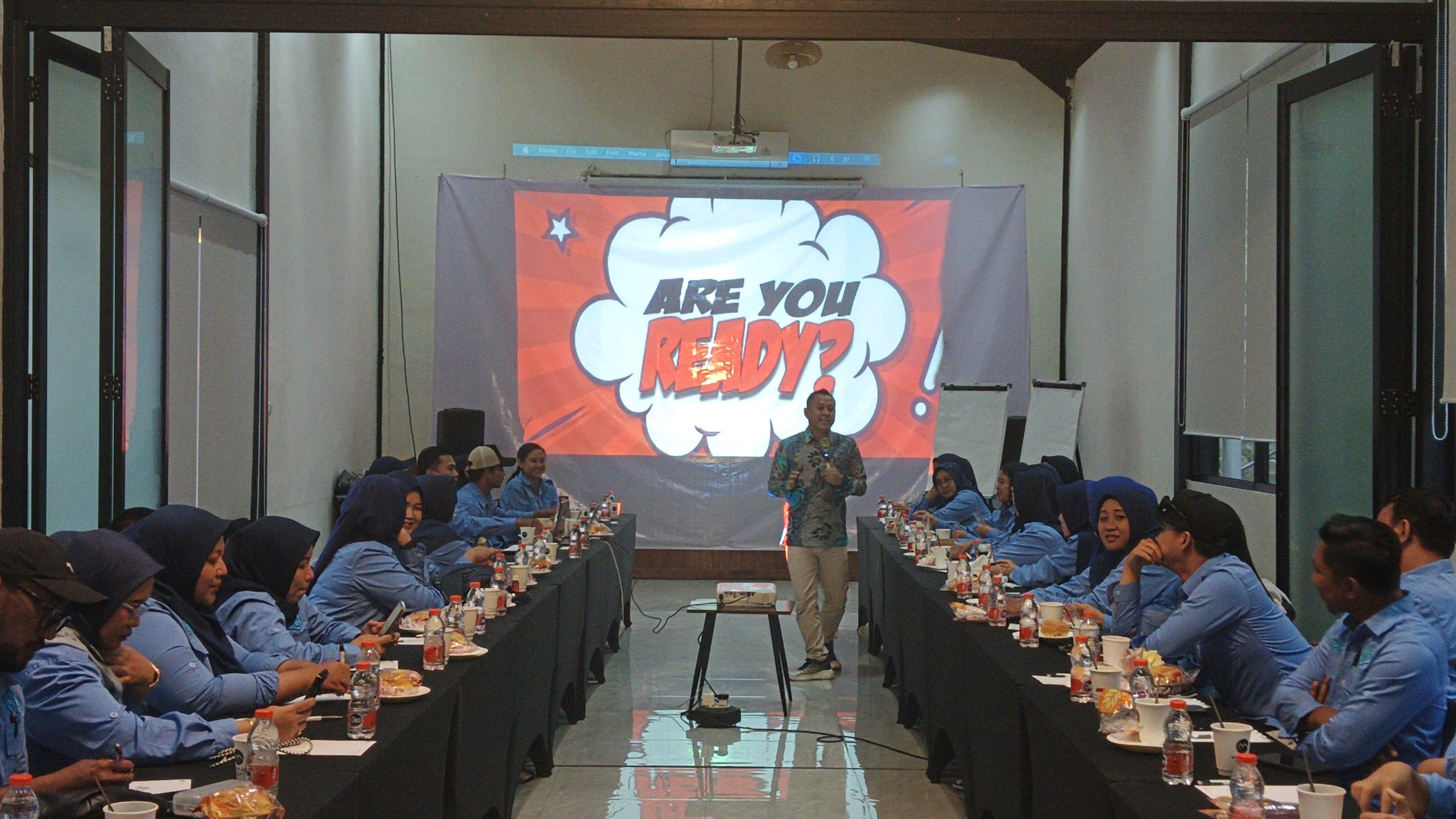 Trainer Service Excellence Bali