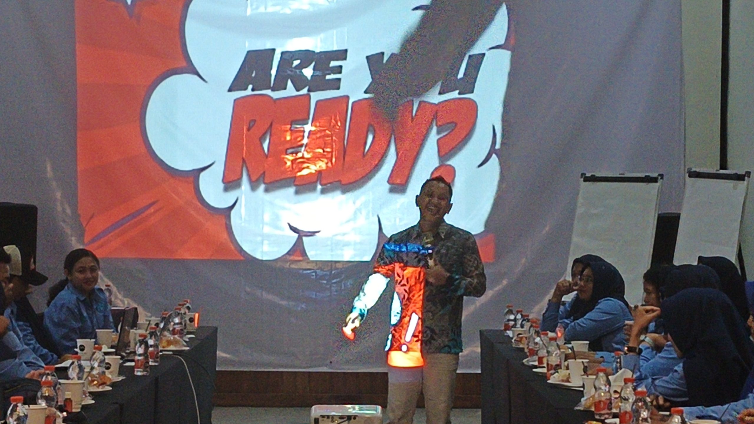 Trainer Service Excellence Tegal