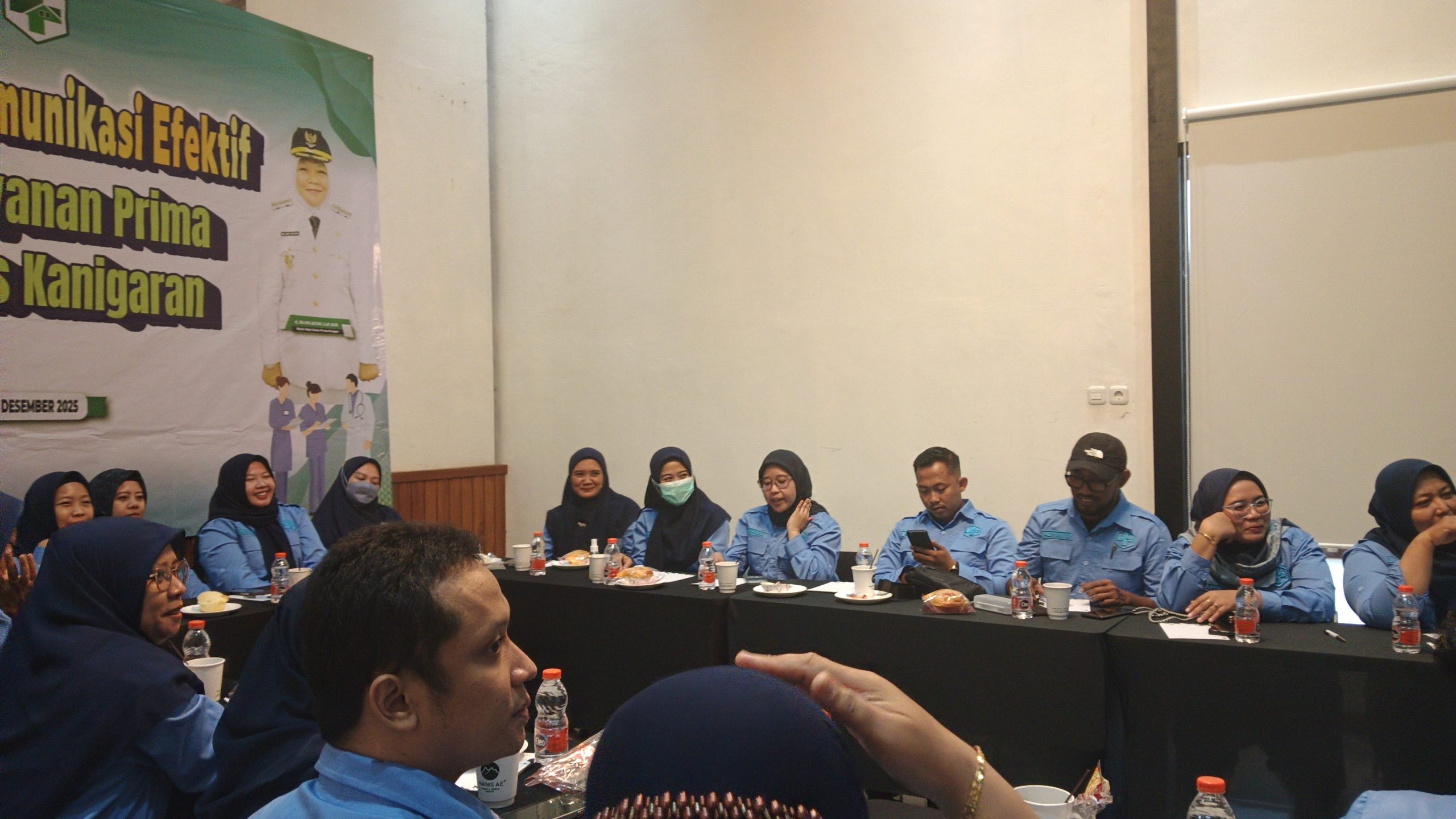 Trainer Service Excellence Jayapura
