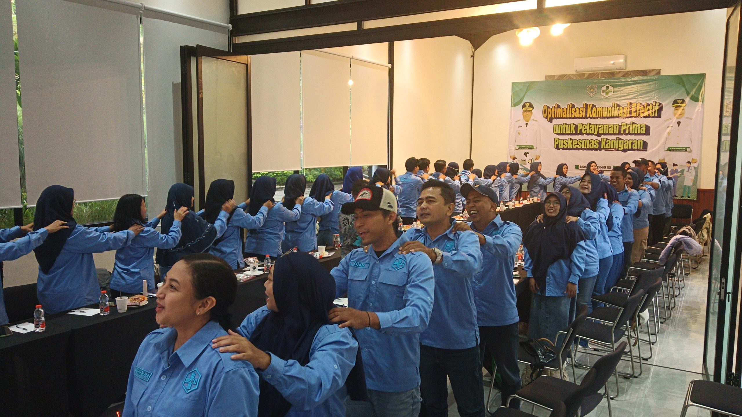 Trainer Service Excellence Sragen