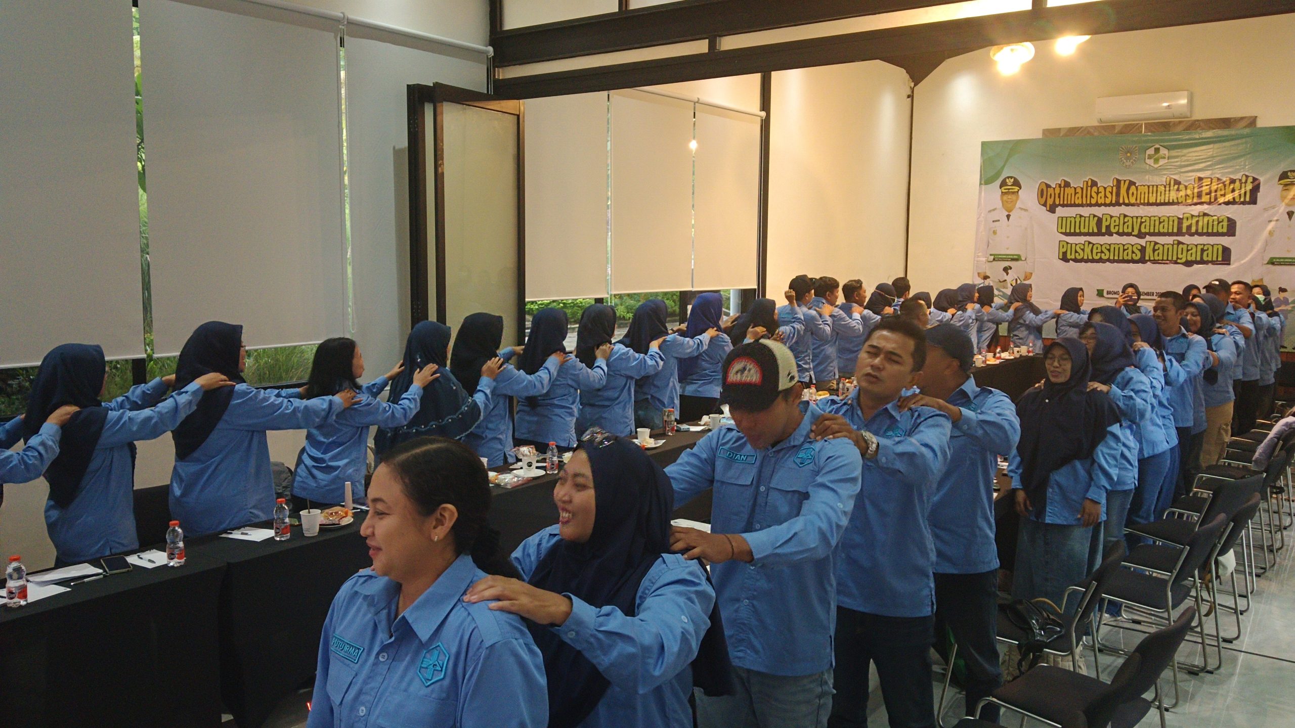 Trainer Service Excellence Bekasi