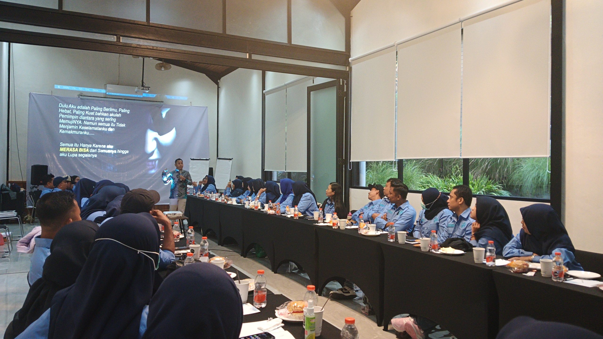 Trainer Service Excellence Rembang