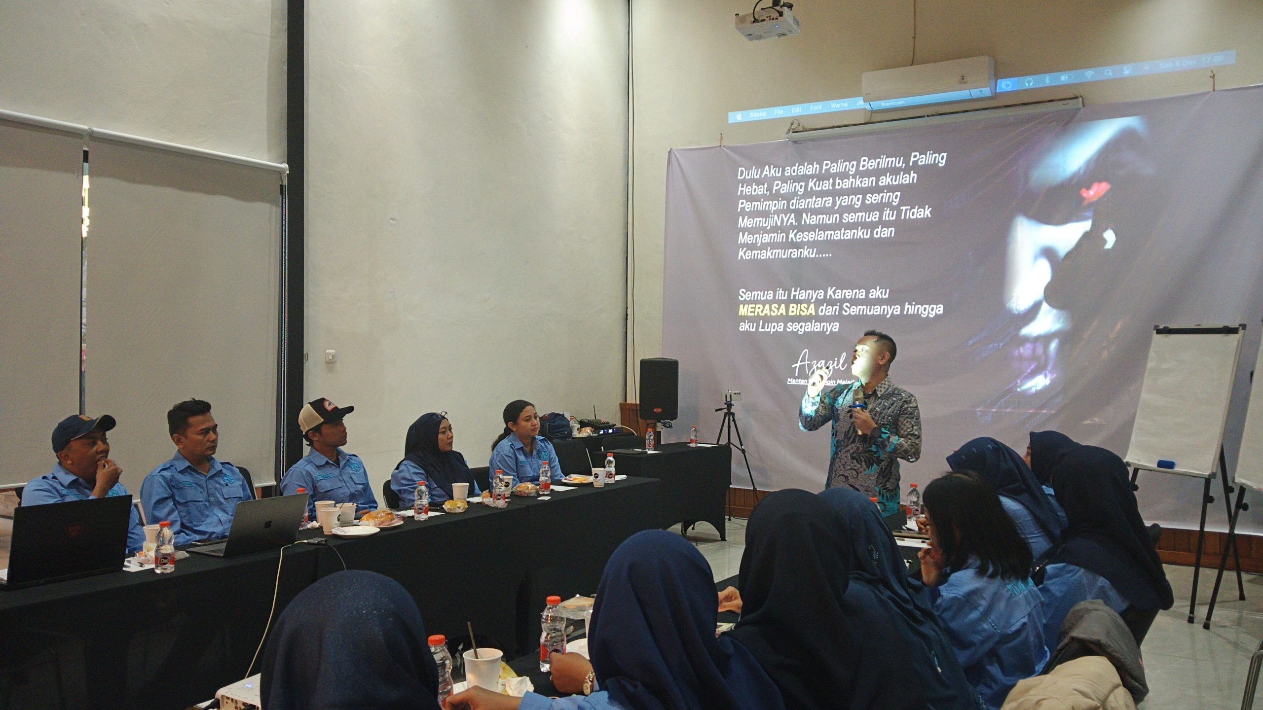 Trainer Service Excellence Banjarmasin