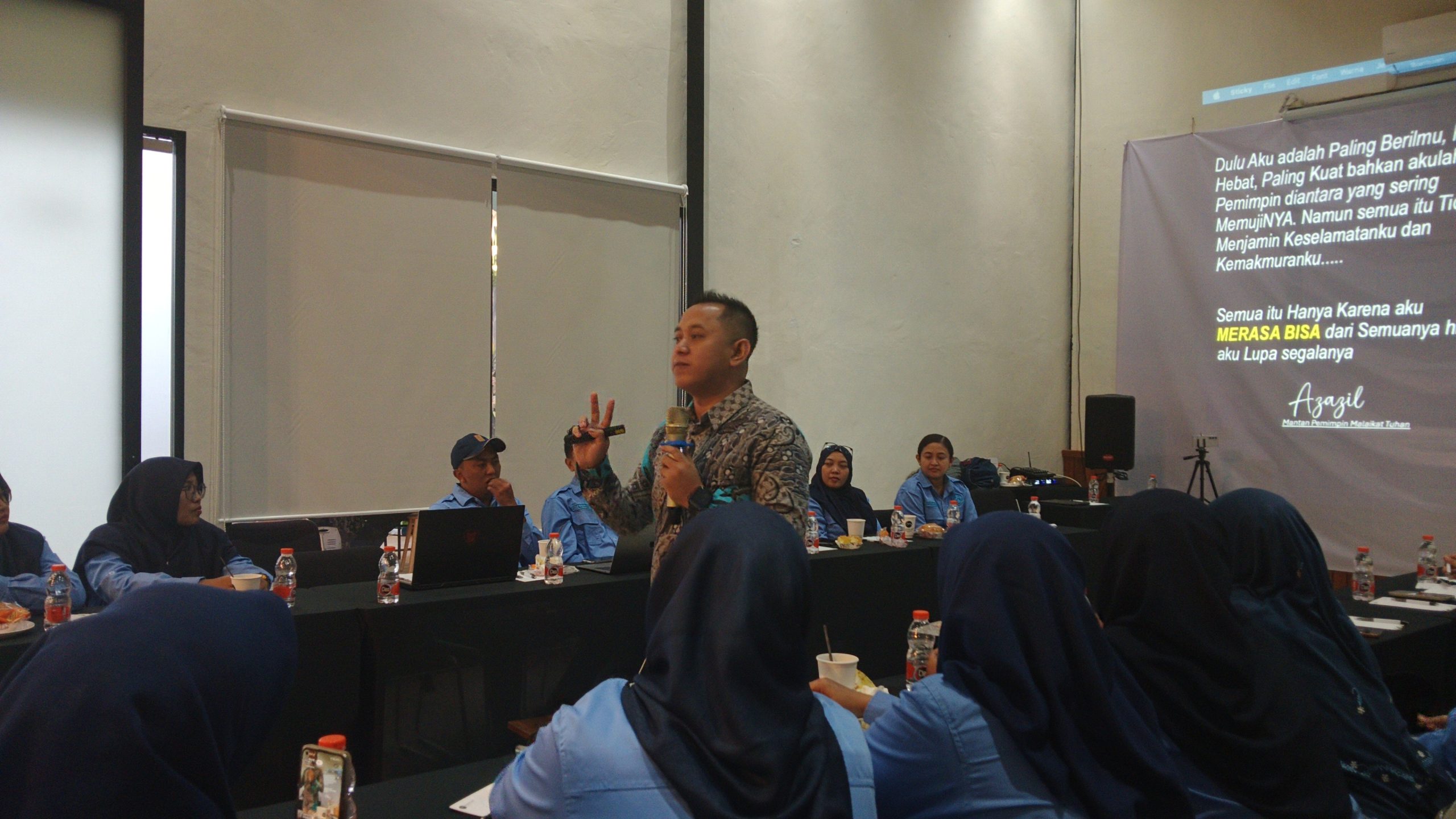 Trainer Service Excellence Klaten