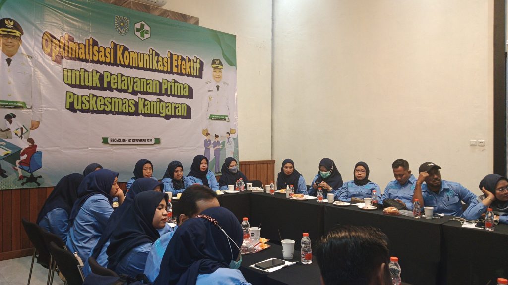 Trainer Capacity Building Jepara