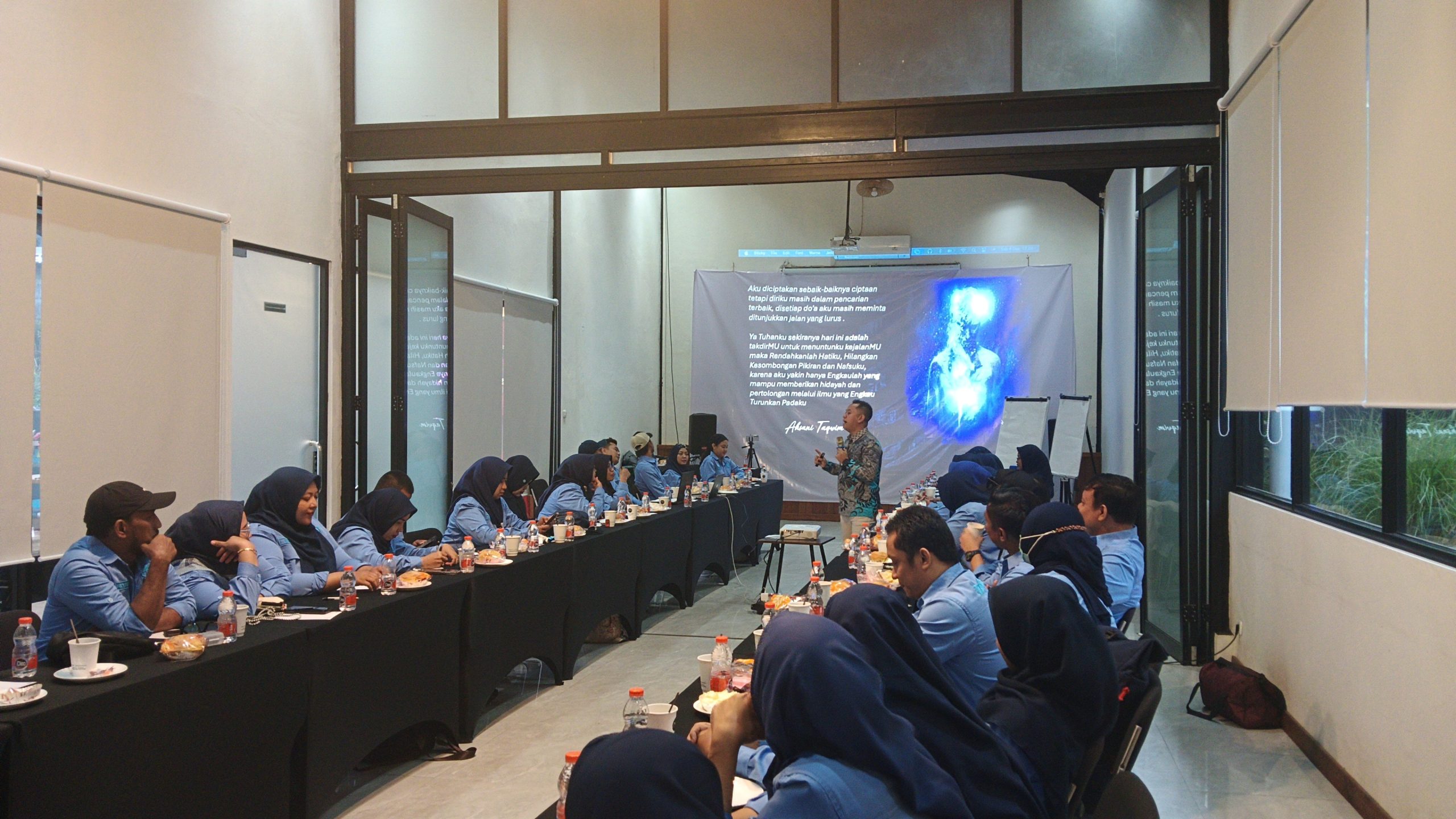Trainer Service Excellence Tulungagung