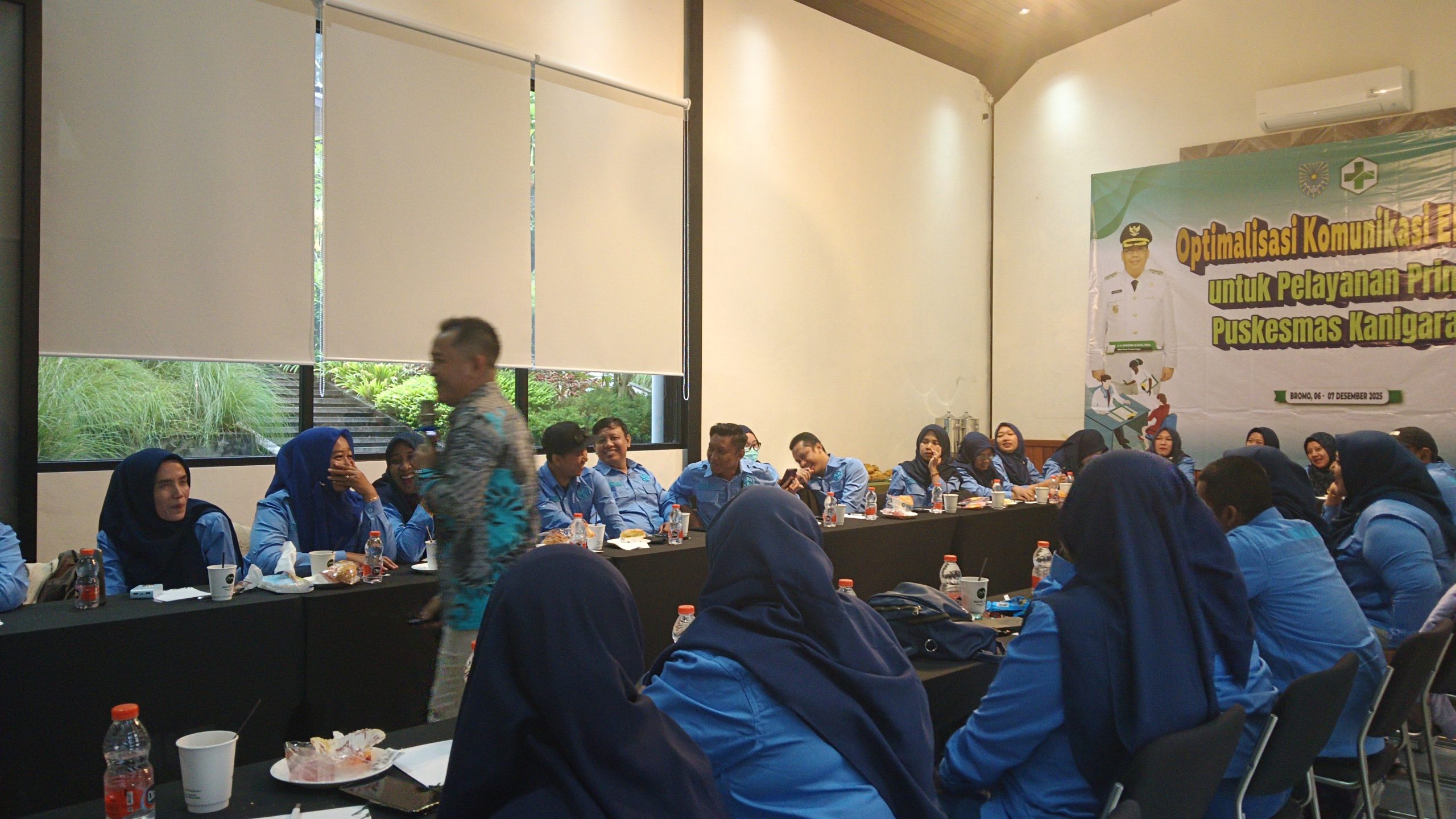 Trainer Service Excellence Padang