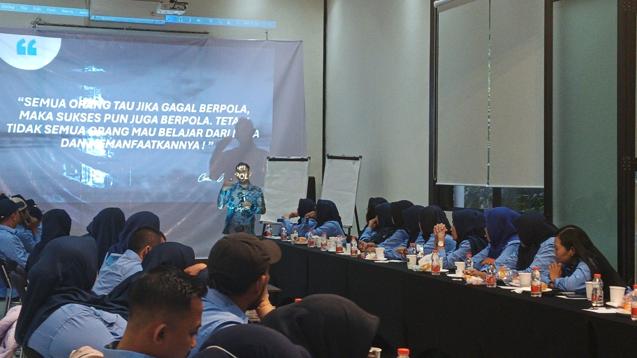 Trainer Service Excellence Pekalongan