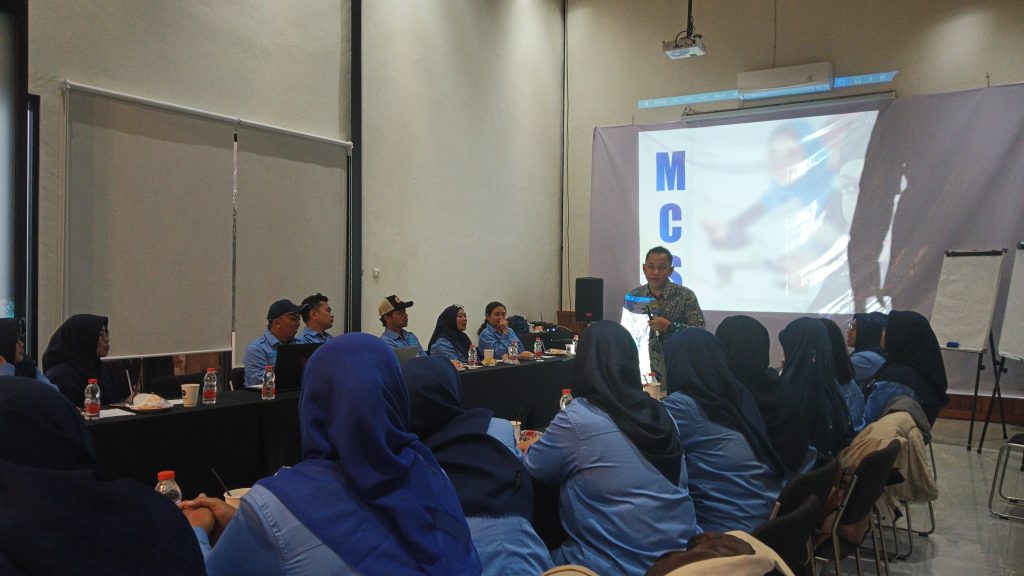 Trainer Leadership Sukabumi