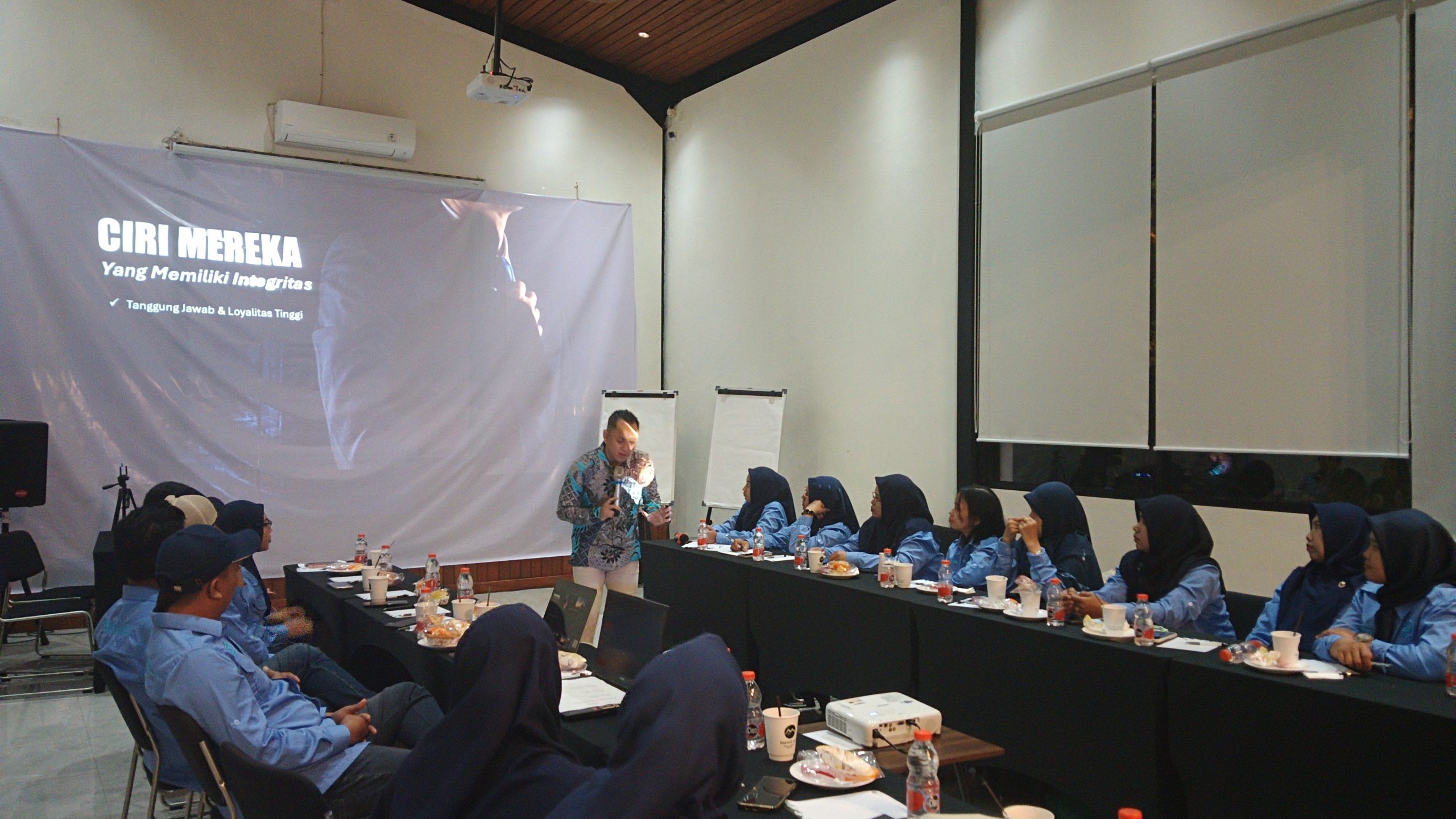 Trainer Service Excellence Ponorogo
