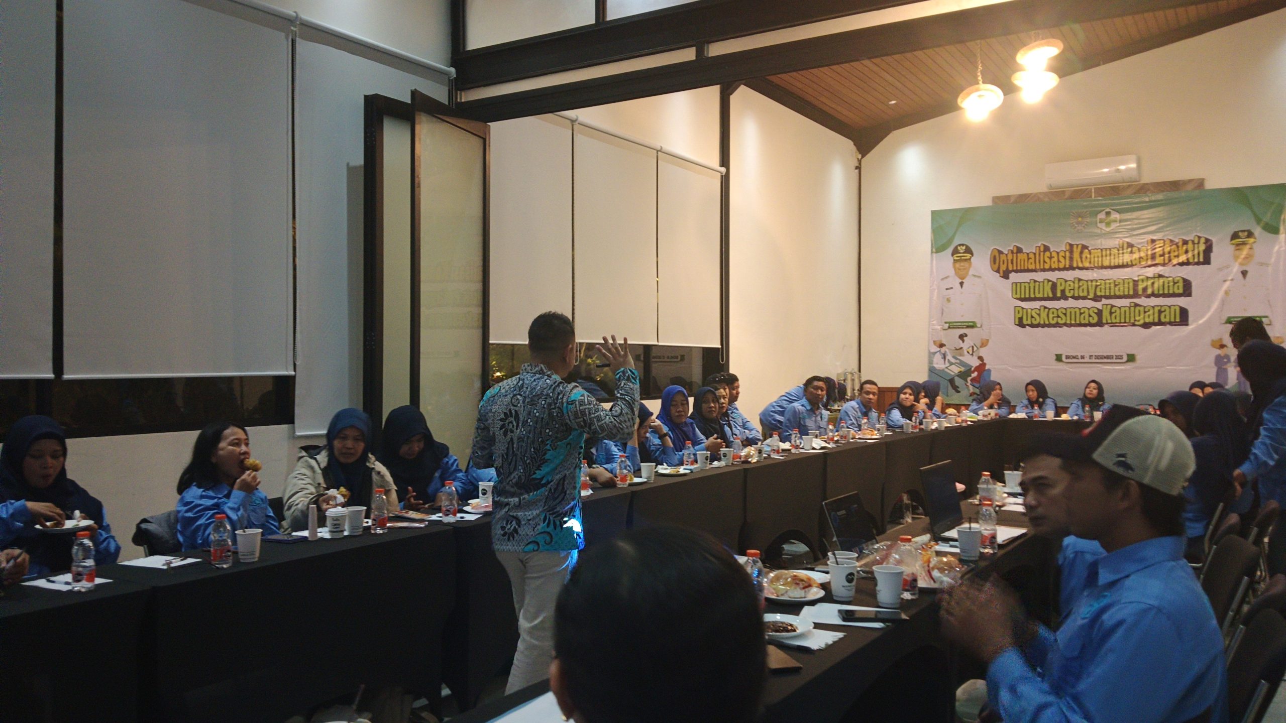 Trainer Service Excellence Lamongan