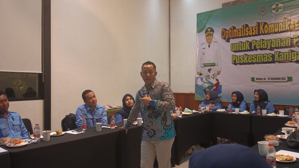 Trainer Leadership Purwokerto