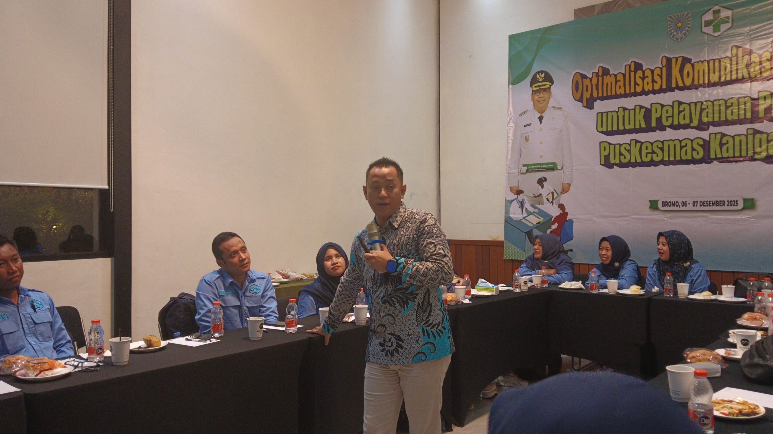 Trainer Service Excellence Karawang