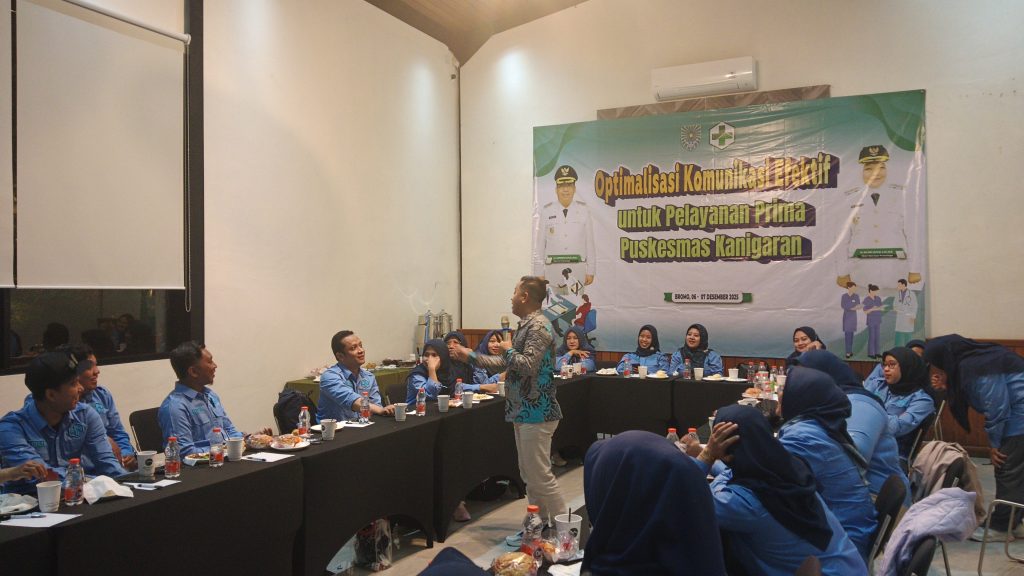 Trainer Leadership Bangka Belitung