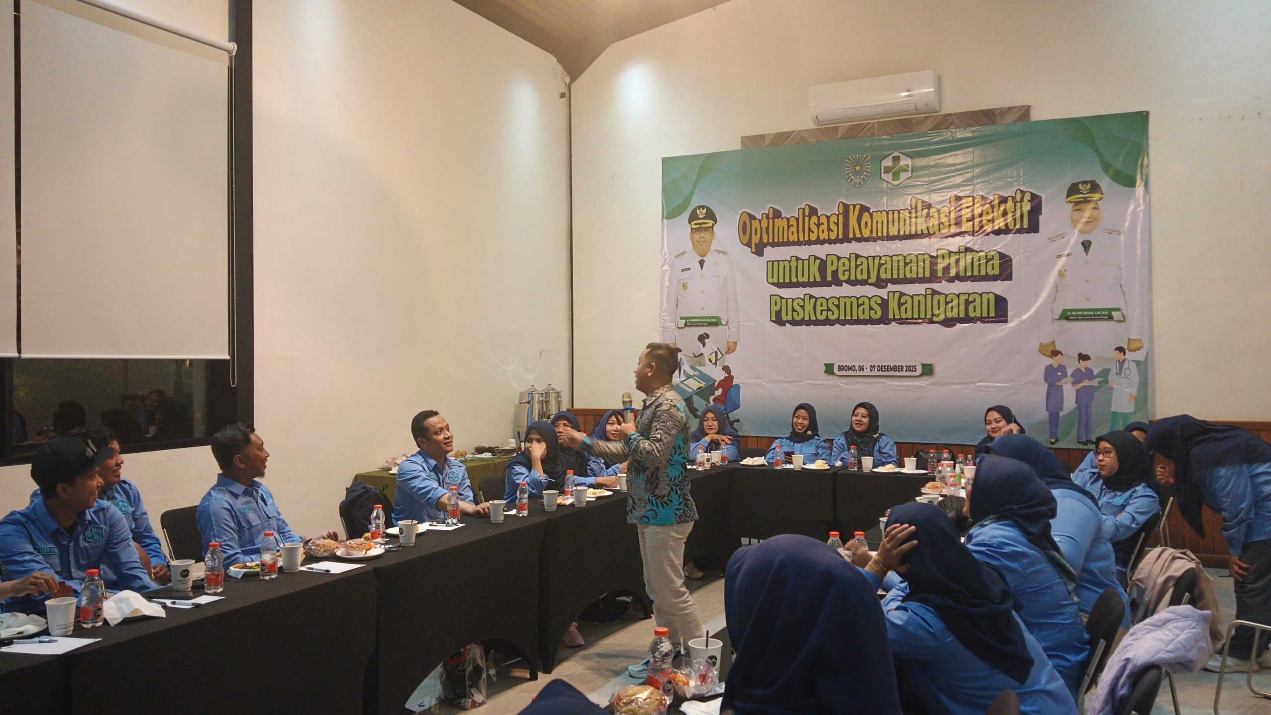 Trainer Service Excellence Jakarta Barat