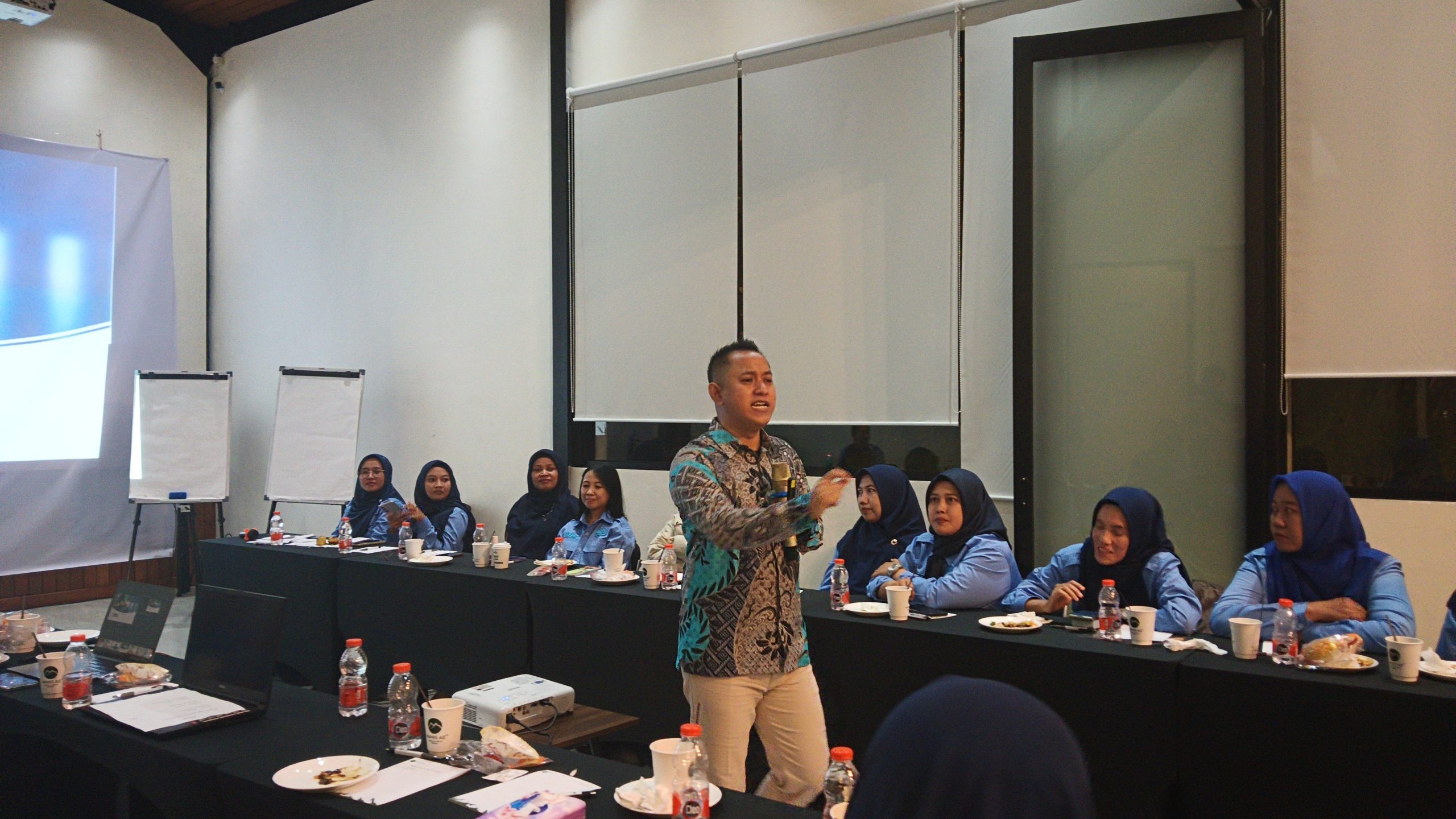 Trainer Service Excellence Garut