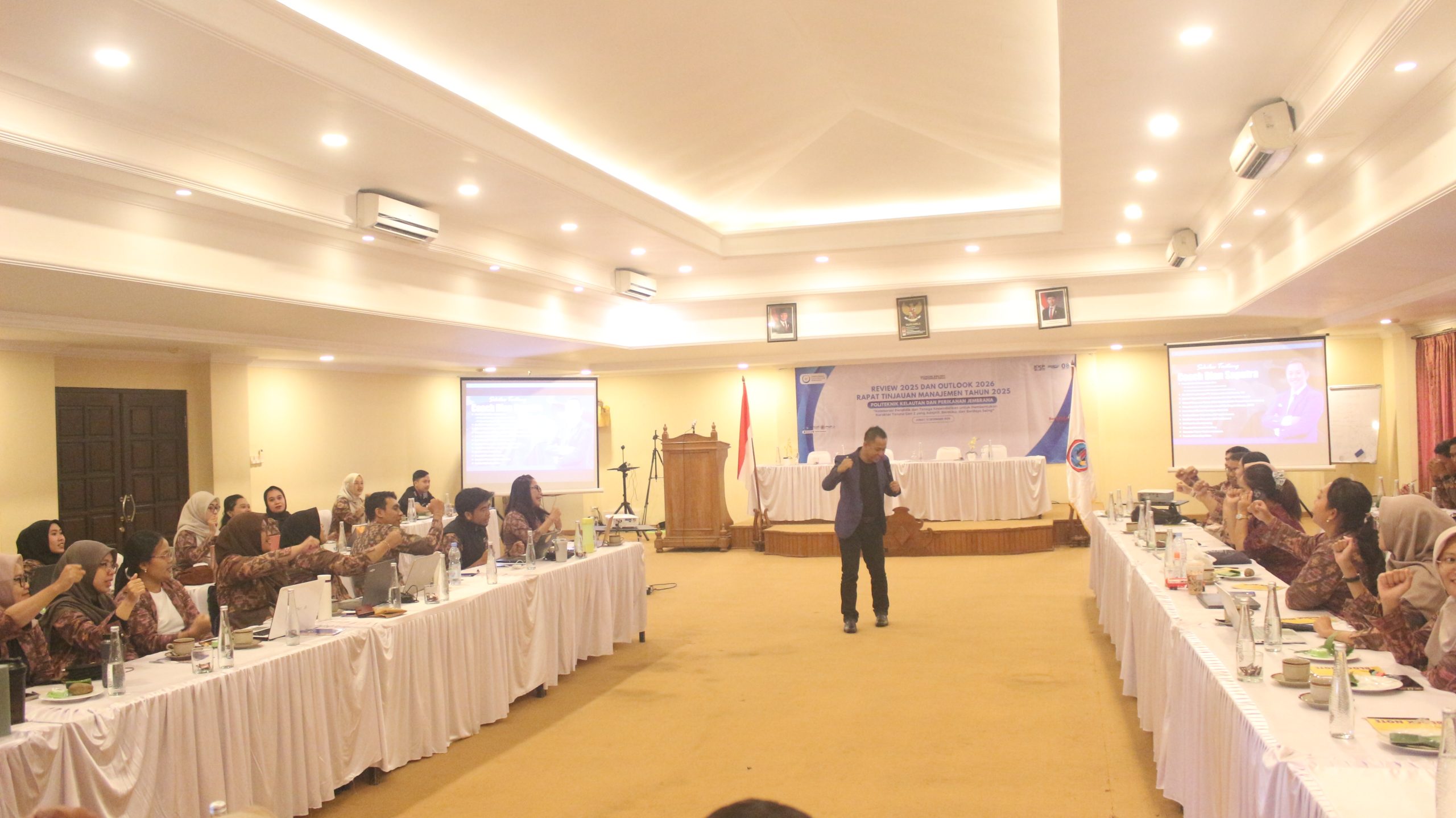 Trainer Service Excellence Batam