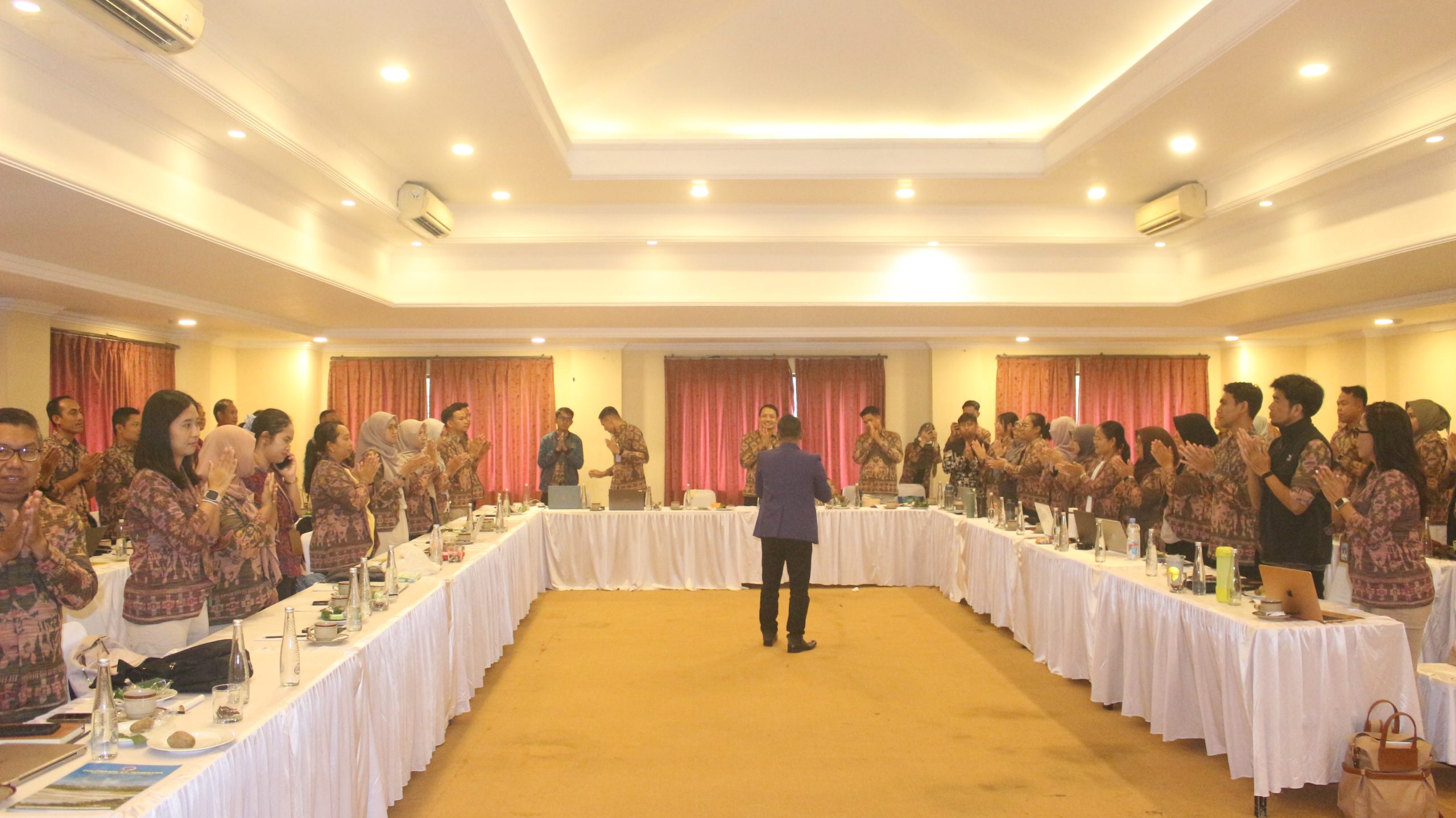 Trainer Service Excellence Ngawi