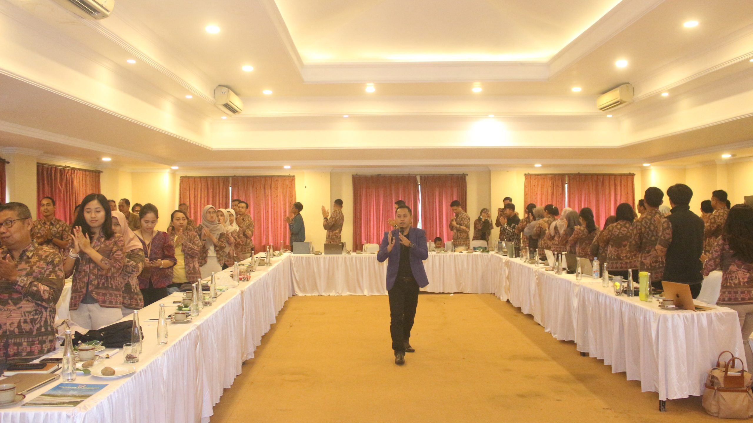 Trainer Service Excellence Trawas