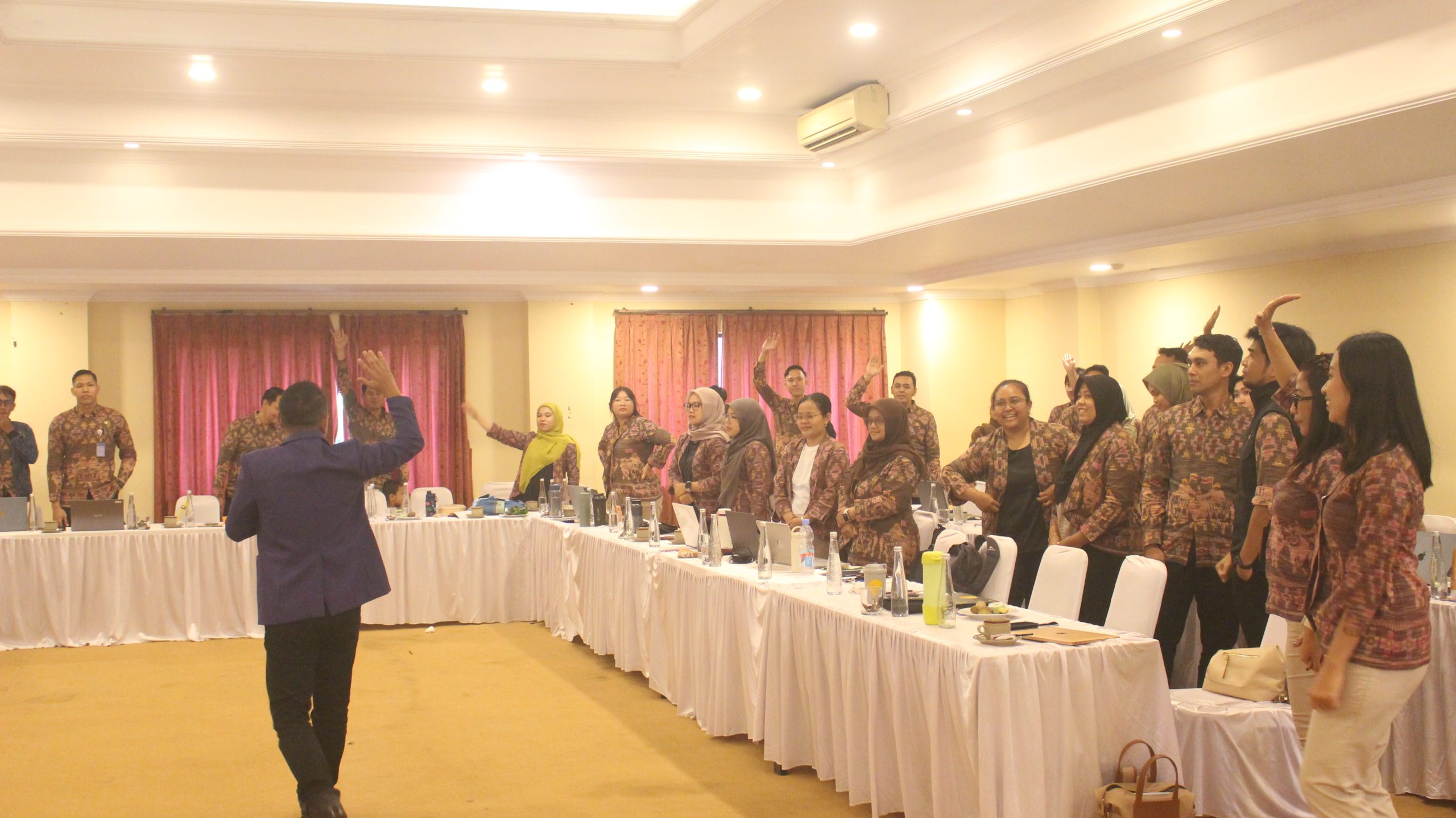 Trainer Service Excellence Aceh
