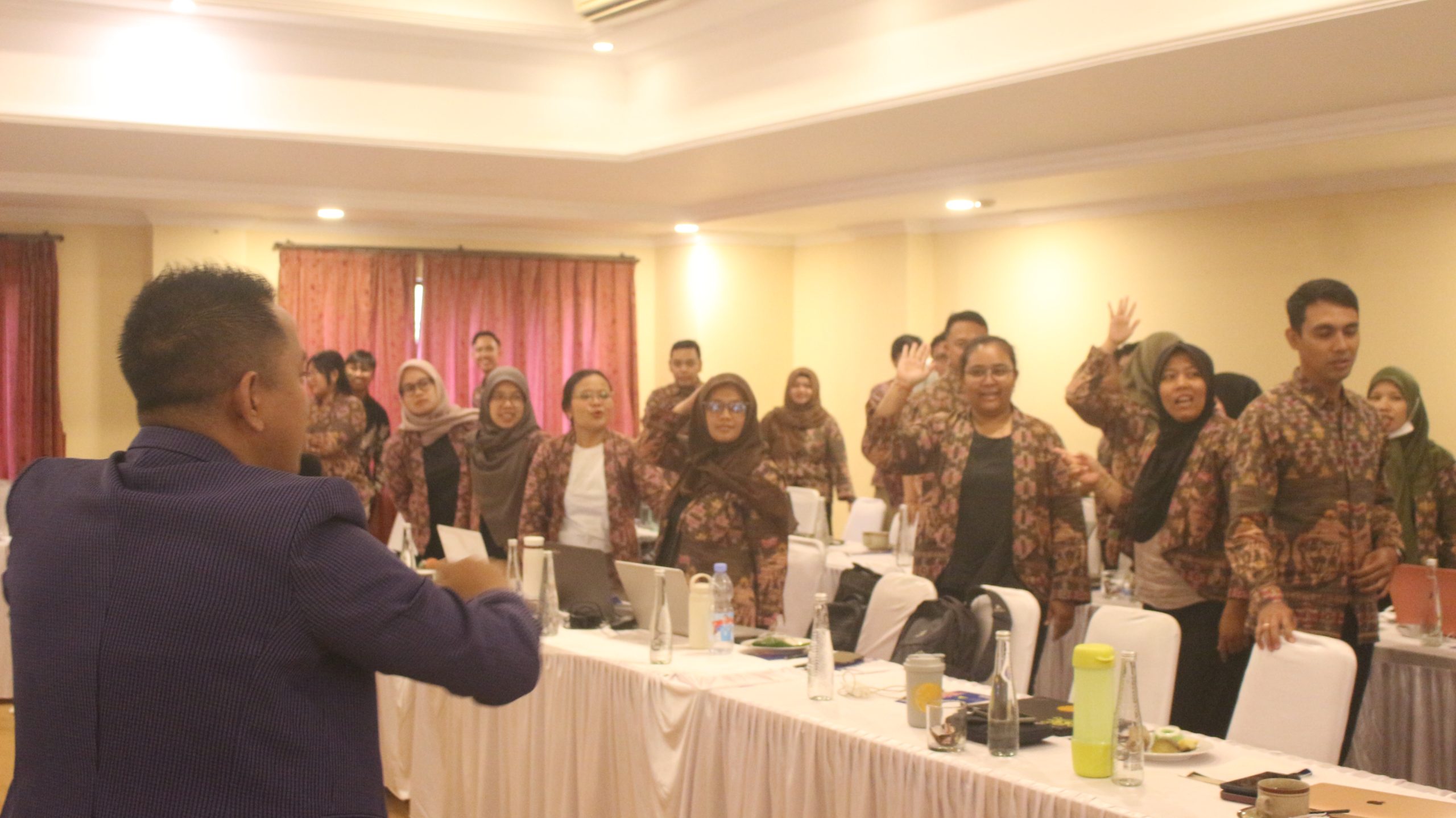 Trainer Service Excellence Jogja