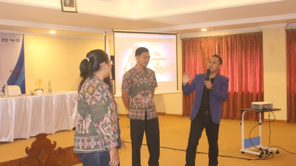 Jasa Motivator Bromo