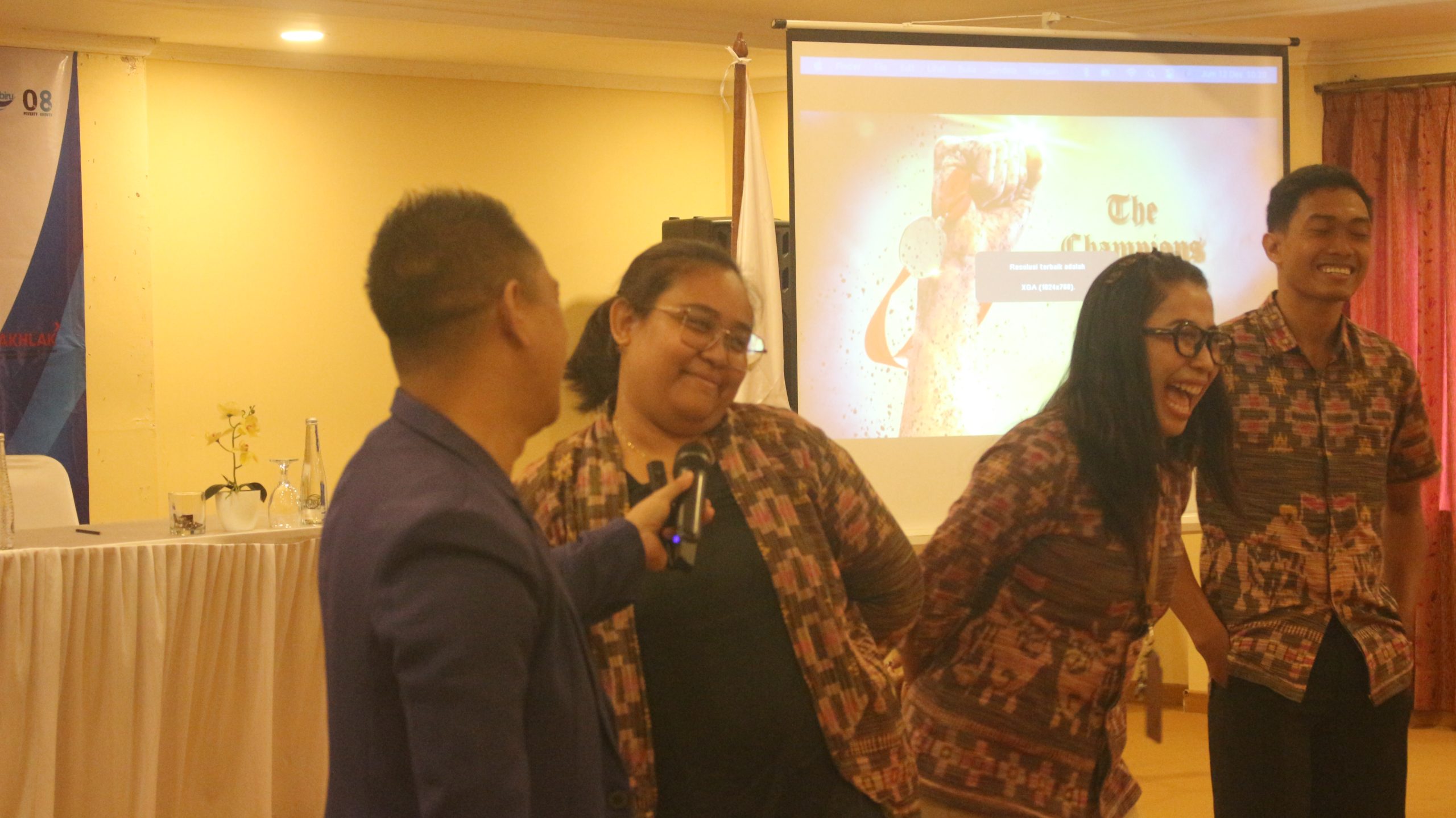 Trainer Service Excellence Magelang