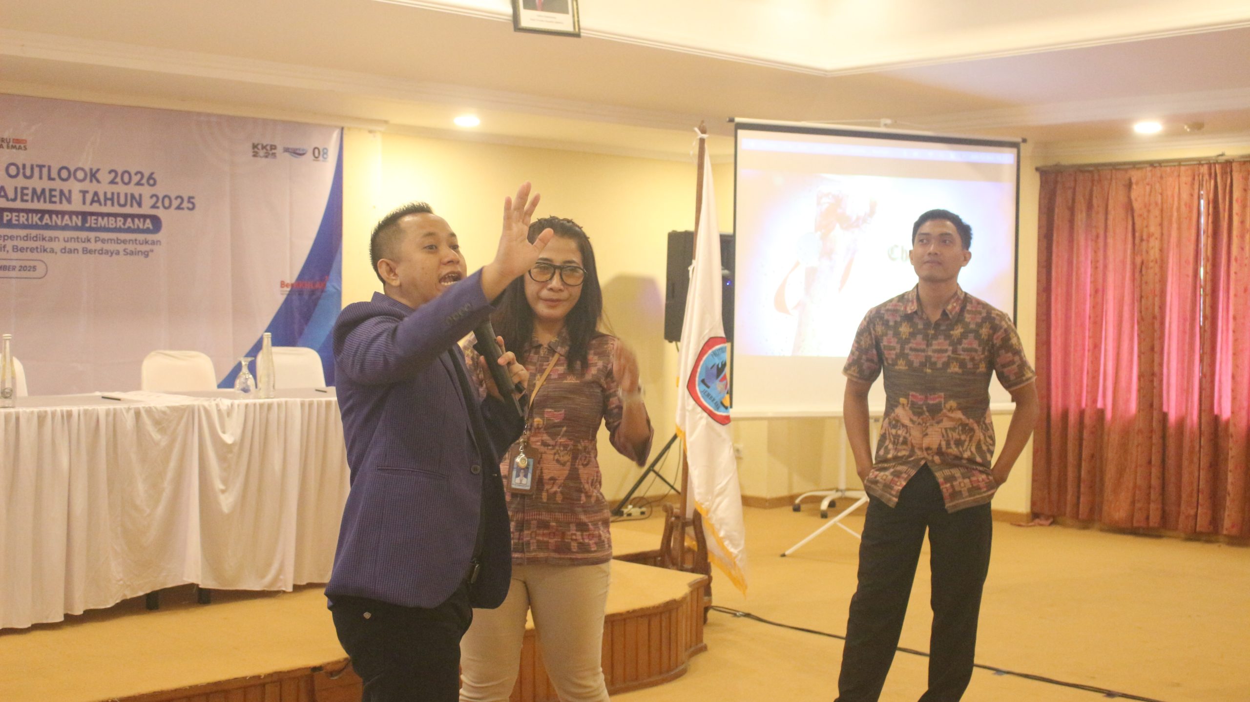 Trainer Service Excellence Malang