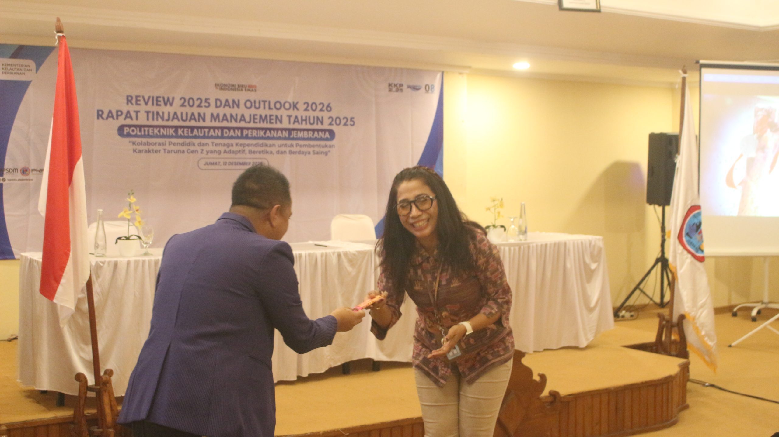 Trainer Service Excellence Jember