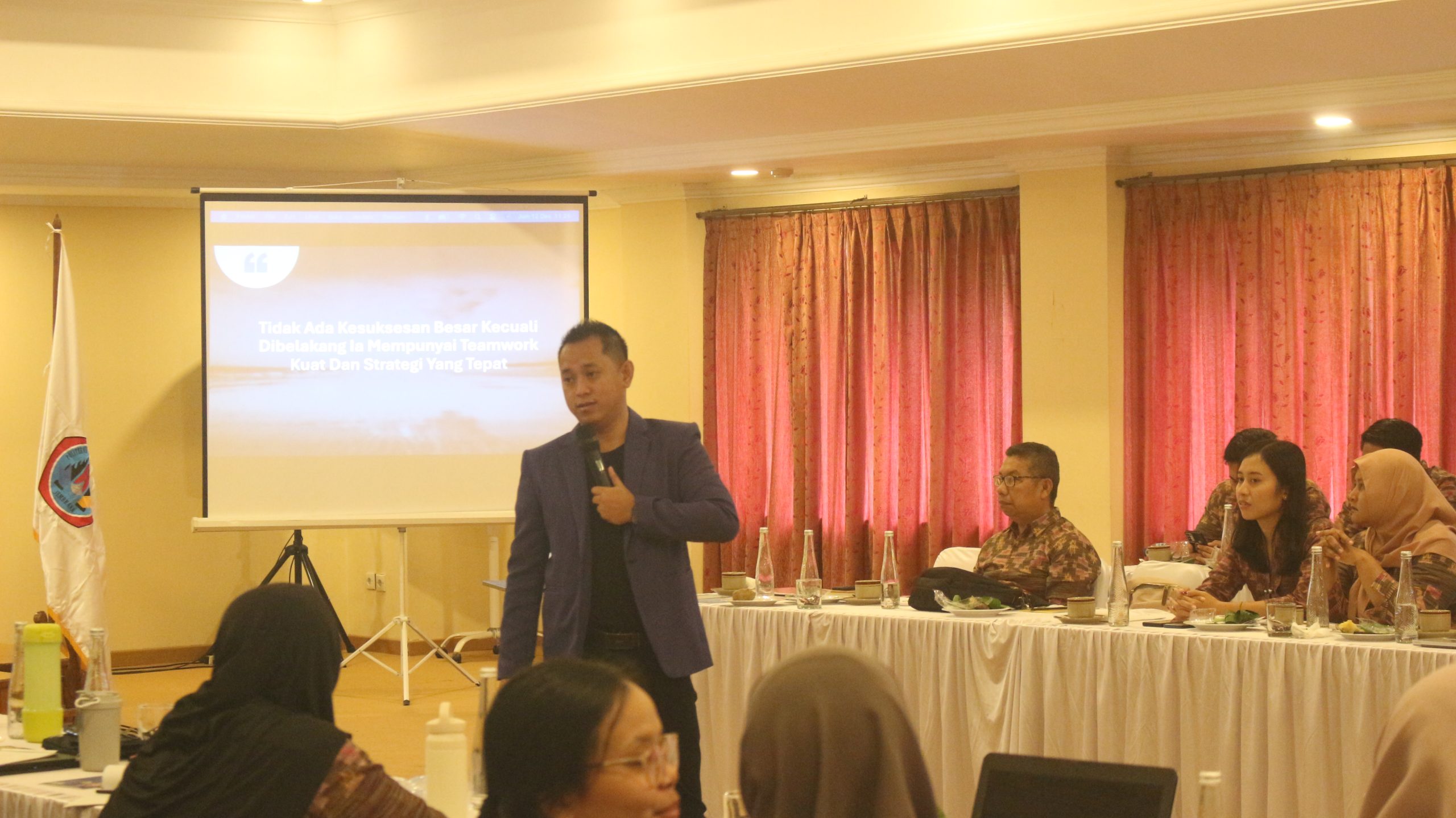 Trainer Service Excellence Situbondo