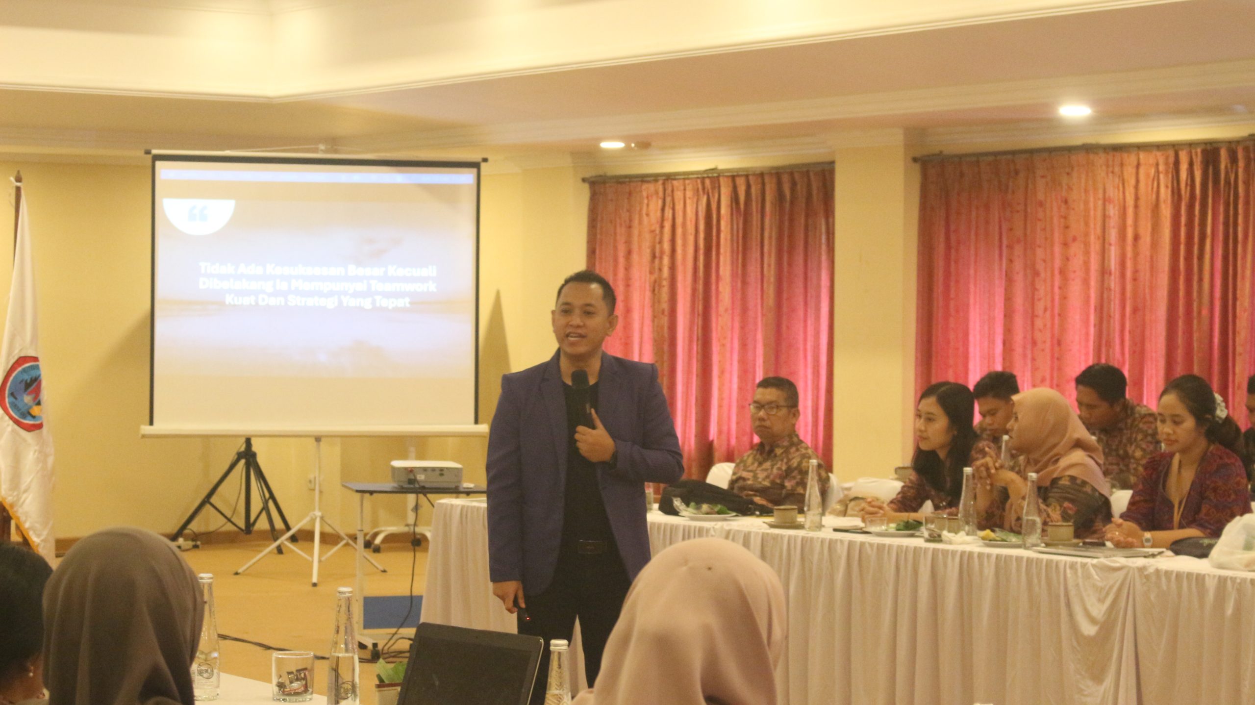 Trainer Service Excellence Probolinggo