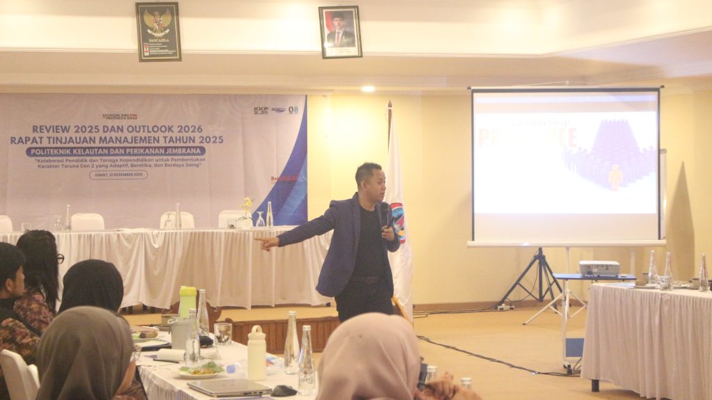 Trainer Capacity Building Jogja