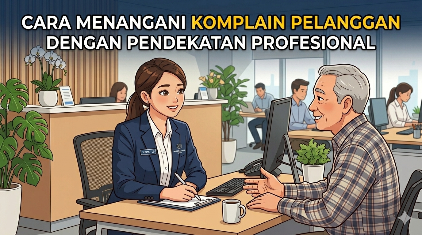 Strategi Menciptakan Pengalaman Pelanggan yang Berkesan di Setiap Interaksi